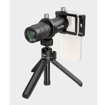 SmallRig 4737 8x Telephoto Lens for Mobile Phone (T-mount)