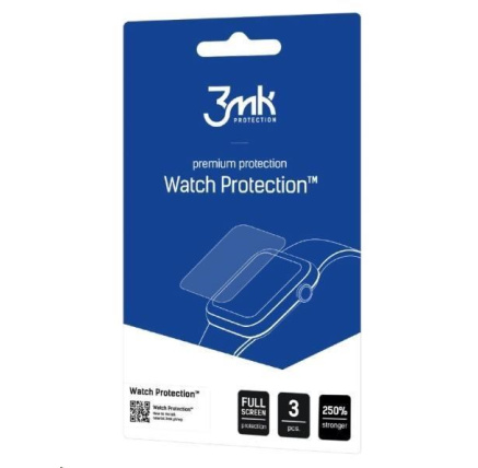 3mk hybridní sklo Watch Protection FlexibleGlass pro Huawei Watch GT 6 41mm