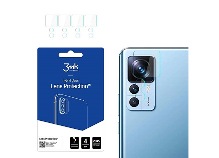 3mk Lens Protection pro Xiaomi 12T / Xiaomi 12T Pro (4ks)