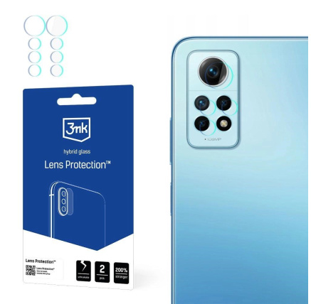 3mk Lens Protection pro Xiaomi Redmi Note 12 Pro 4G 3mk Lens Protection pro Xiaomi Redmi Note 12 Pro 4G
