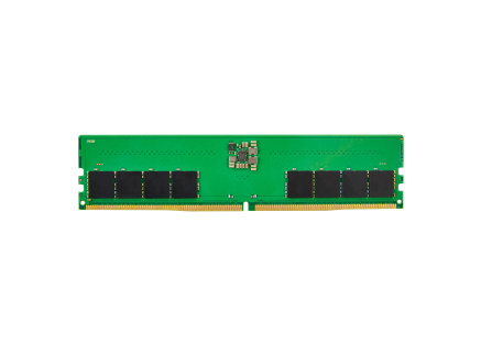HP 32GB (1x32GB) DDR5-4800 nECC UDIMM Z2 G9