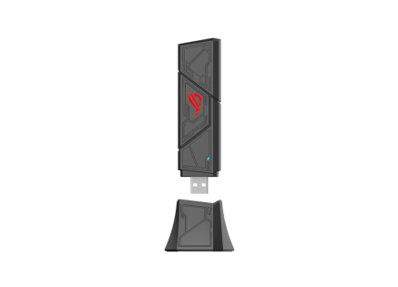 ASUS ROG USB-BE92 BE6500 USB WiFi 7 Adapter