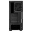 Cooler Master case Elite 500 ODD, ATX, 1x 120mm Fan, Černá