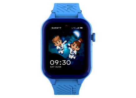 Garett Smartwatch Kids ESSA 2 AI 4G Blue Garett Smartwatch Kids ESSA 2 AI 4G Blue