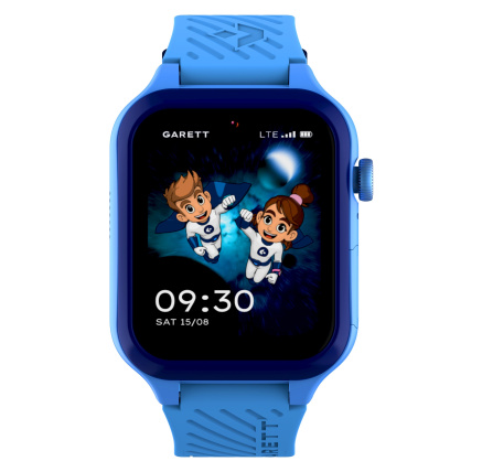 Garett Smartwatch Kids ESSA 2 AI 4G Blue