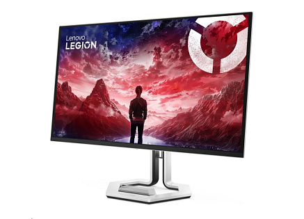 LENOVO LCD Legion Pro 27Q-10 - 26.5",QD-OLED,16:9,2560x1440,0.03ms,250cd/m2,1500000:1,VESA,PIVOT,3Y