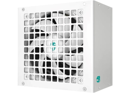 DEEPCOOL GAMERSTORM zdroj 850W PQ850G WH, 120mm, Plně modulární, 80+ Gold, ATX 3.1, bílá DEEPCOOL GAMERSTORM zdroj 850W PQ850G WH, 120mm, Plně modulární, 80+ Gold, ATX 3.1, bílá