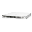 HPE Networking Instant On Switch 48p Gigabit CL4 PoE 4p SFP 370W 1830 (JL815A)