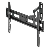 MH LCD Wall Mount for 37"-70", Full motion, Steel, Retail Box, V2, RoHS konform