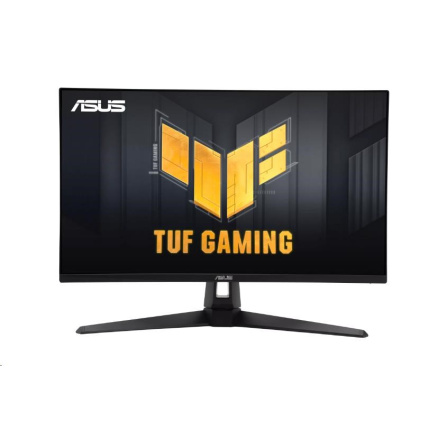 ASUS LCD 27" VG27AQA1A TUF GAMING  2560x1440 IPS 250cd 1ms MPRT 170Hz repro DP HDMI vesa