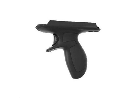 Zebra pistol grip