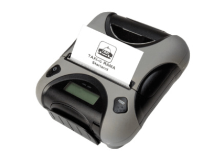 Star SM-T300i, 8 dots/mm (203 dpi), display, RS232, BT (iOS), kit (RS232)