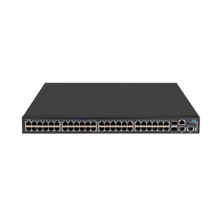 HPE FlexNetwork 5140 48G POE+ 2SFP+ 2XGT EI Switch JL825AR RENEW HPE FlexNetwork 5140 48G POE+ 2SFP+ 2XGT EI Switch JL825AR RENEW
