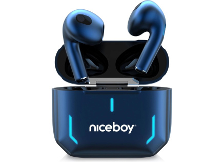Niceboy HIVE SpacePods bezdrátová sluchátka
