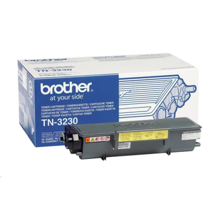 BROTHER Toner TN-3230 pro HL-5340d, 5350DN, 5350DNLT, 5380DN
