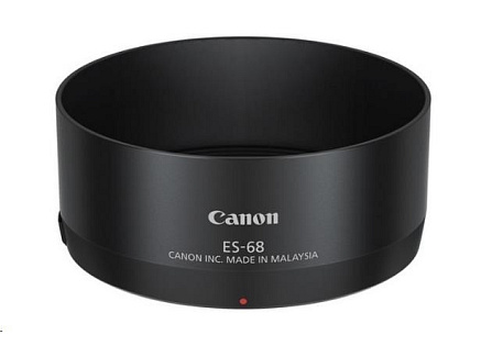 Canon ES-68 sluneční clona