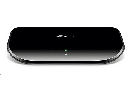 TP-Link switch TL-SG1005D (5xGbE, fanless)
