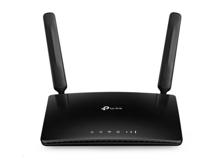 TP-Link Archer MR400 OneMesh WiFi5 router (AC1200, 4G LTE, 2,4GHz/5GHz, 3x100Mb/s LAN, 1x100Mb/s LAN/WAN, 1xmicroSIM) TP-Link Archer MR400 OneMesh WiFi5 router (AC1200, 4G LTE, 2,4GHz/5GHz, 3x100Mb/s LAN, 1x100Mb/s LAN/WAN, 1xmicroSIM)