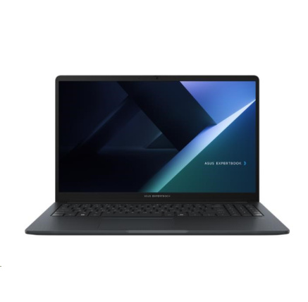 BAZAR - ASUS NTB ExpertBook B1 (B1503CVA-S70655XA), Core 3 100U, 15.6" 1920 x 1080, 16GB, 512GB SSD- Rozbaleno (Komplet)