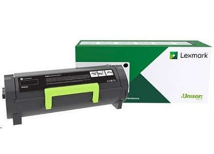 LEXMARK černý toner 56F2000 pro MS3/4/5/6,MX3/4521 na 6 000 stran