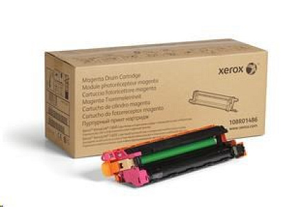 Xerox Magenta Drum Cartridge pro VersaLink C600/C605(40 000 PAGES) Xerox Magenta Drum Cartridge pro VersaLink C600/C605(40 000 PAGES)