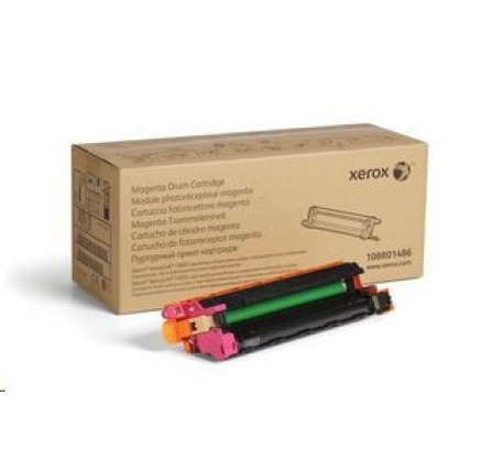 Xerox Magenta Drum Cartridge pro VersaLink C600/C605(40 000 PAGES) Xerox Magenta Drum Cartridge pro VersaLink C600/C605(40 000 PAGES)