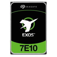 SEAGATE HDD 10TB EXOS 7E10, 3.5", SATA III, 7200 RPM, Cache 256MB