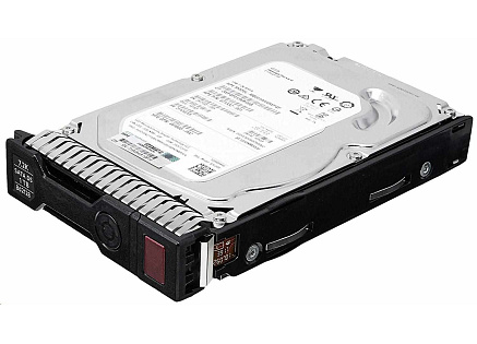 HPE 1TB 6G SATA 7.2K rpm LFF (3.5in) SC Midline 1yr Warranty Hard Drive HPE 1TB 6G SATA 7.2K rpm LFF (3.5in) SC Midline 1yr Warranty Hard Drive