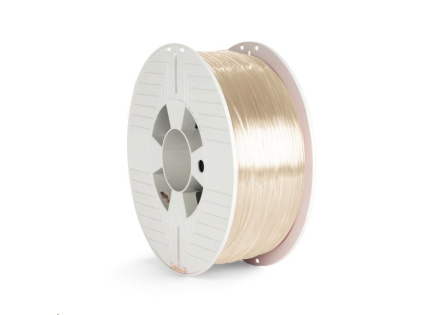 VERBATIM 3D Printer Filament PET-G 1.75mm, 327m, 1kg transparent VERBATIM 3D Printer Filament PET-G 1.75mm, 327m, 1kg transparent