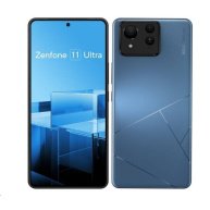 Zenfone 11 Ultra, Qualcomm Snapdragon 8 Gen 3, 16GB, 512GB, Blue_bazar, rozbalneo, nepoužito