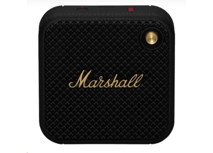 Marshall WILLEN II - BLACK & BRASS