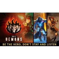 Book of Demons (PC) PL klíč Steam