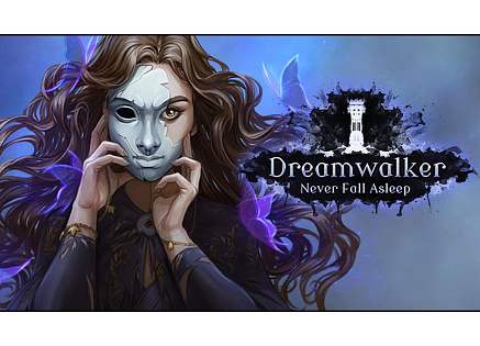 Dreamwalker Never Fall Asleep (PC) PL klíč Steam