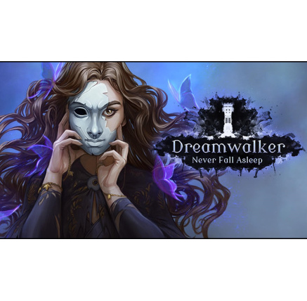 Dreamwalker Never Fall Asleep (PC) PL klíč Steam Dreamwalker Never Fall Asleep (PC) PL klíč Steam