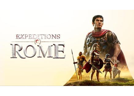 Expeditions: Rome (PC) klíč Steam Expeditions: Rome (PC) klíč Steam