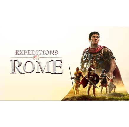 Expeditions: Rome (PC) klíč Steam Expeditions: Rome (PC) klíč Steam