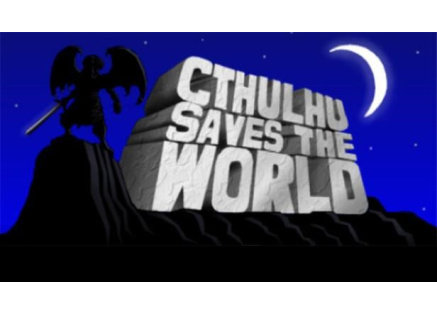 Cthulhu Saves the World (PC) klíč Steam