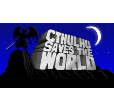Cthulhu Saves the World (PC) klíč Steam Cthulhu Saves the World (PC) klíč Steam