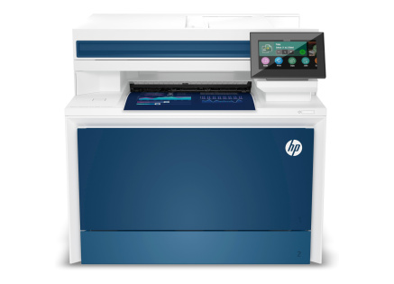 BAZAR - HP CLJ Pro MFP 4302fdw (A4, 33/33ppm, USB 2.0, LAN, Wi-Fi, Print/Scan/Copy/Fax, DADF, Duplex) - Pošk. Obal