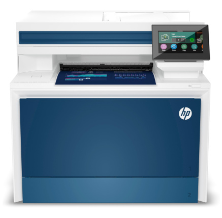 BAZAR - HP CLJ Pro MFP 4302fdw (A4, 33/33ppm, USB 2.0, LAN, Wi-Fi, Print/Scan/Copy/Fax, DADF, Duplex) - Pošk. Obal
