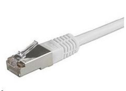 Solarix 10G patch kabel CAT6A SFTP LSOH 7m šedý non-snag-proof C6A-315GY-7MB