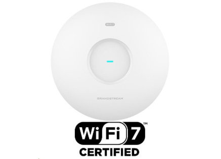 Grandstream GWN7670 přístupový bod Wi-Fi 7