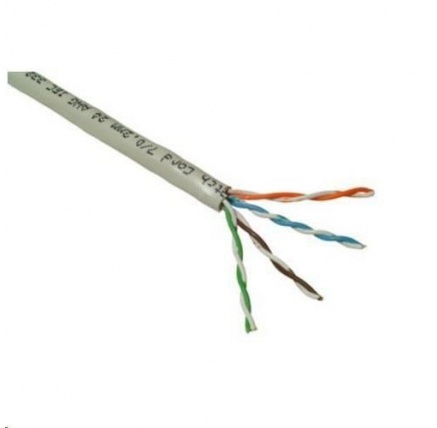 UTP kabel PlanetElite, Cat5E, licna, PVC, Dca, šedý, 305m UTP kabel PlanetElite, Cat5E, licna, PVC, Dca, šedý, 305m