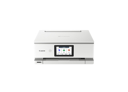 Canon PIXMA Tiskárna TS8751 Bílá MF(tisk,kopírka,sken,cloud) A4, 15obr./min., LCD, USB, Wi-Fi Canon PIXMA Tiskárna TS8751 Bílá MF(tisk,kopírka,sken,cloud) A4, 15obr./min., LCD, USB, Wi-Fi