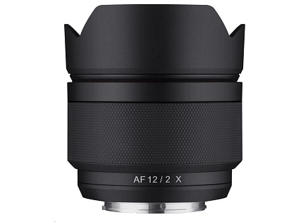 Samyang objektiv AF 12mm F/2.0 Fuji X