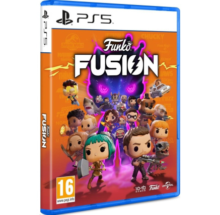 PS5 hra Funko Fusion PS5 hra Funko Fusion