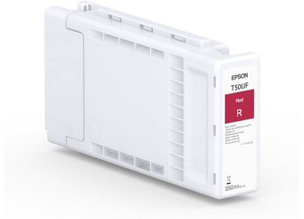 EPSON ink Singlepack UltraChrome XD3 Red T50UF 350ml EPSON ink Singlepack UltraChrome XD3 Red T50UF 350ml