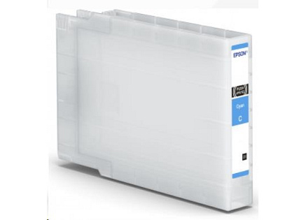 EPSON Ink bar WF-C81xx / WF-C86xx Ink Cartridge L Cyan (1.700 str.)