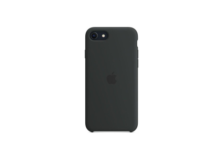 APPLEiPhone SE Silicone Case - Midnight
