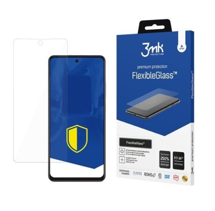 3mk hybridní sklo FlexibleGlass pro Oppo A40 / A40M / A3 4G 3mk hybridní sklo FlexibleGlass pro Oppo A40 / A40M / A3 4G